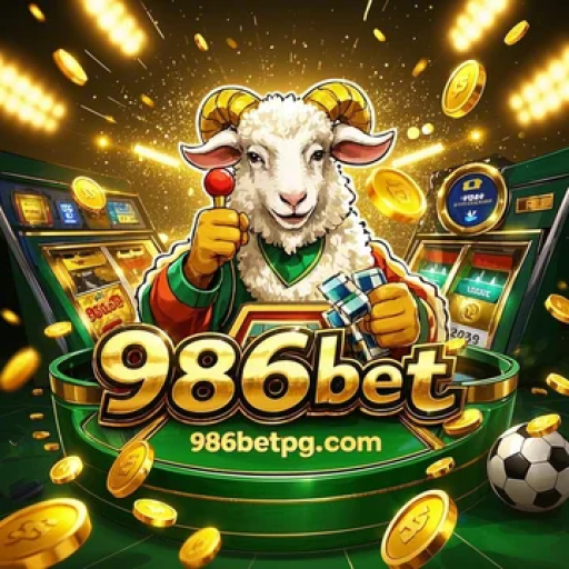 A Emoção dos Jackpots no 986bet